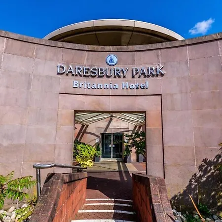 Daresbury Park Hotel-3